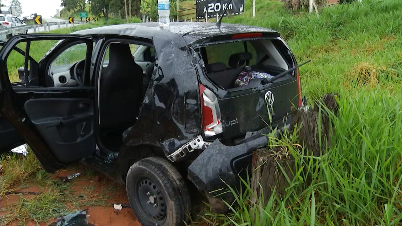 Tragédia na Fernão Dias: Três mortes e quatro feridos