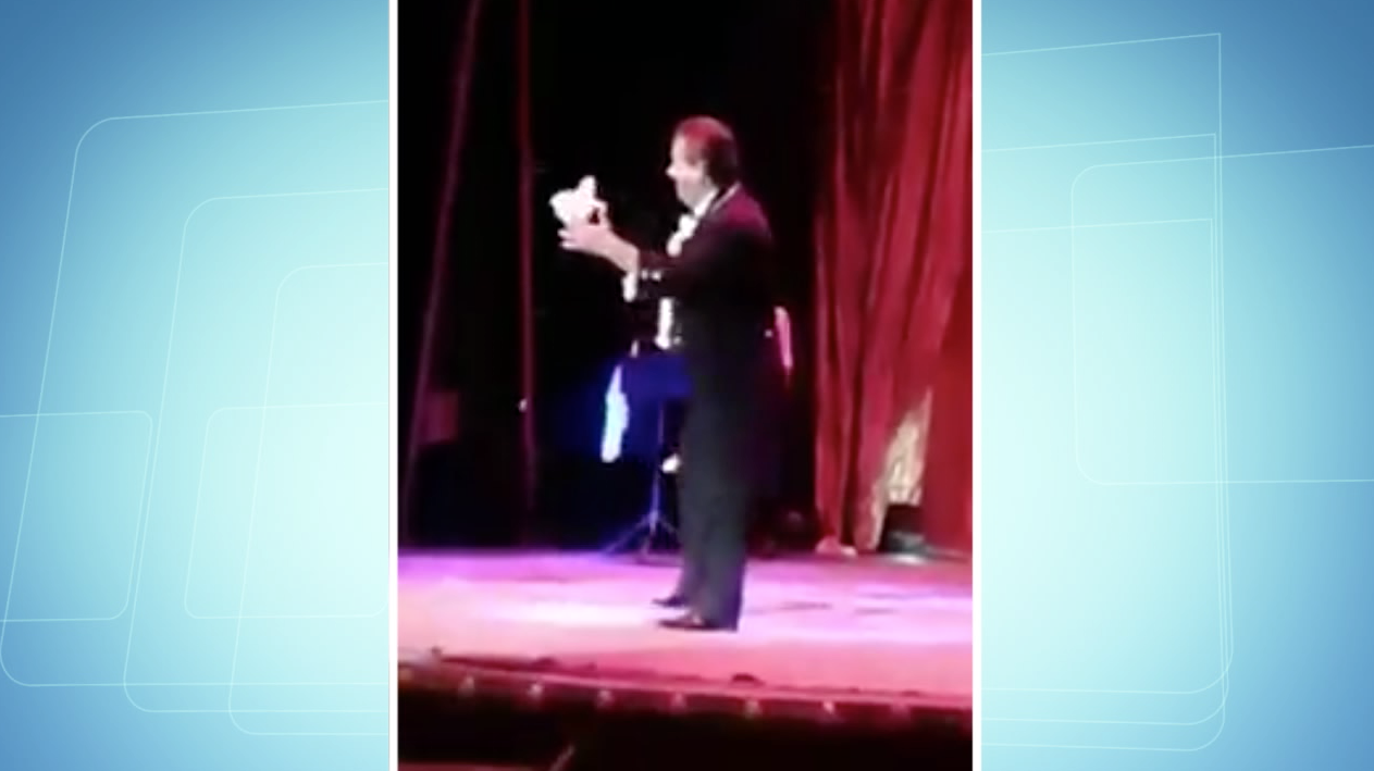 Polêmica: apresentações com animais são retiradas de circo