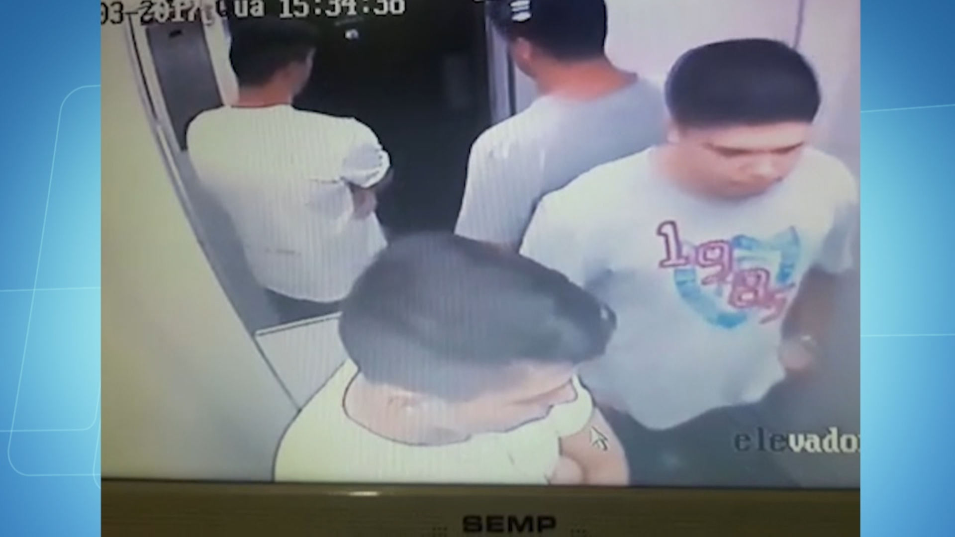 Arrastão: prédios são invadidos por quadrilha em Poços de Caldas