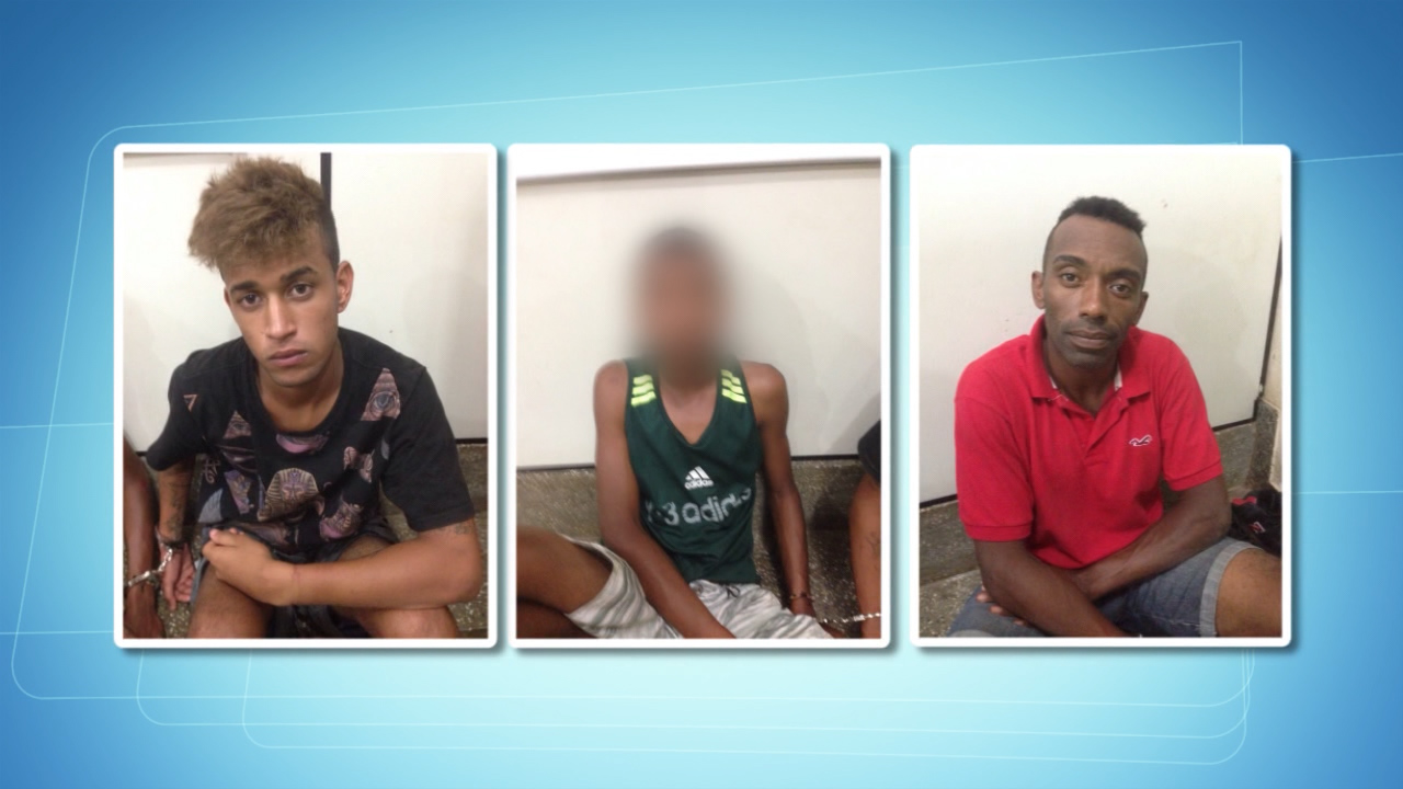 Facão e revólver: Lotérica é assaltada