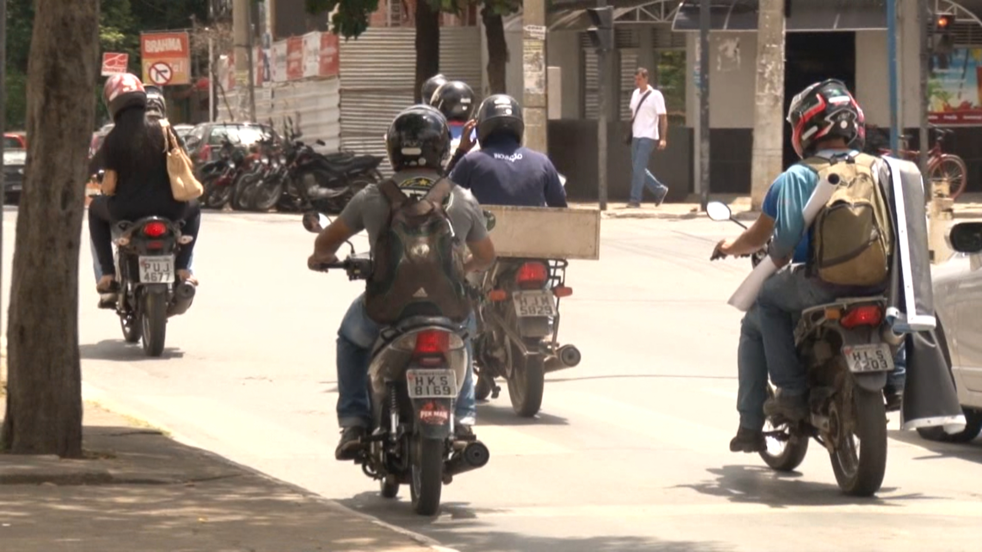 Perigo em duas rodas: acidentes com motos preocupam