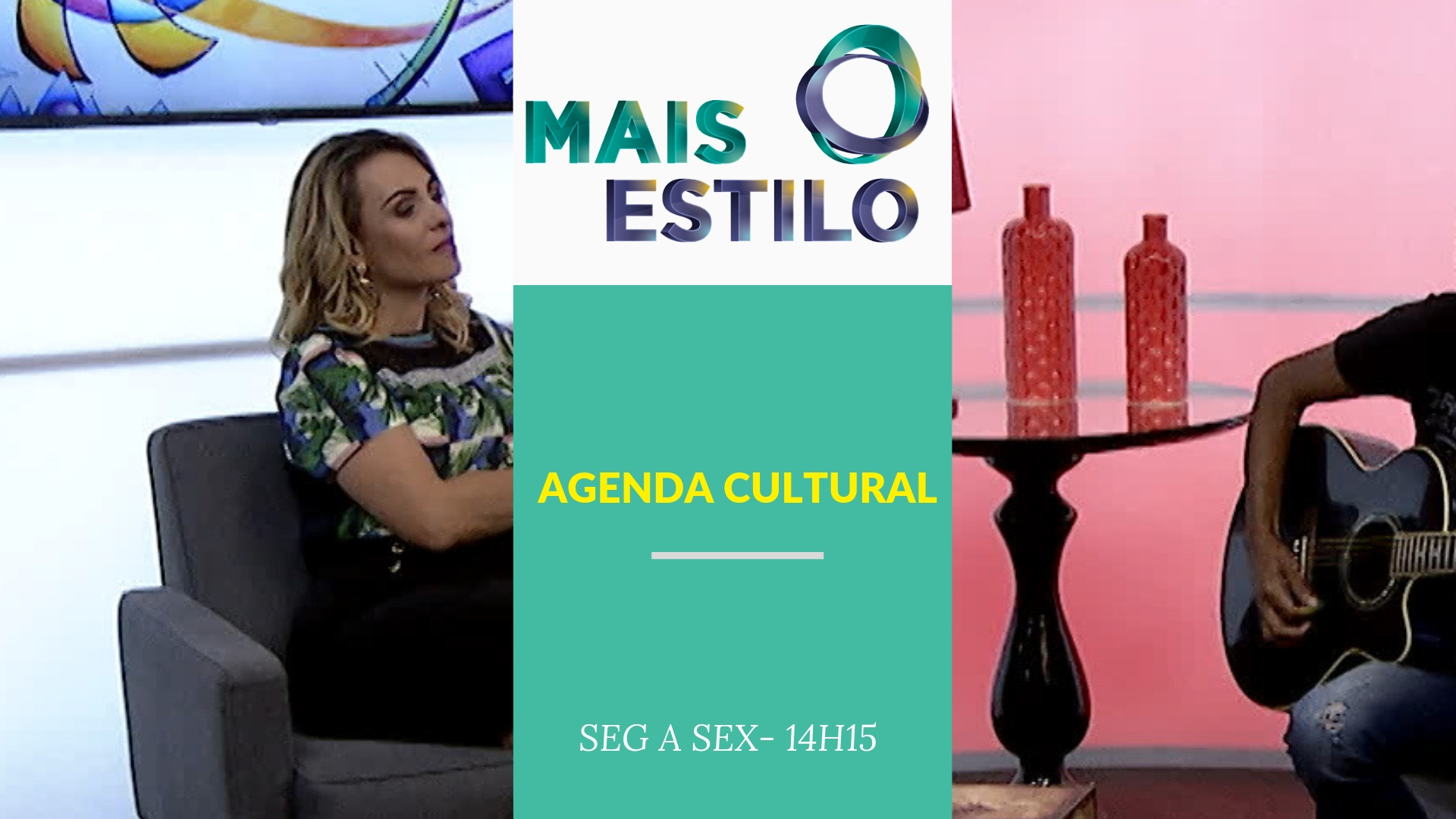 Dicas da Agenda Cultural