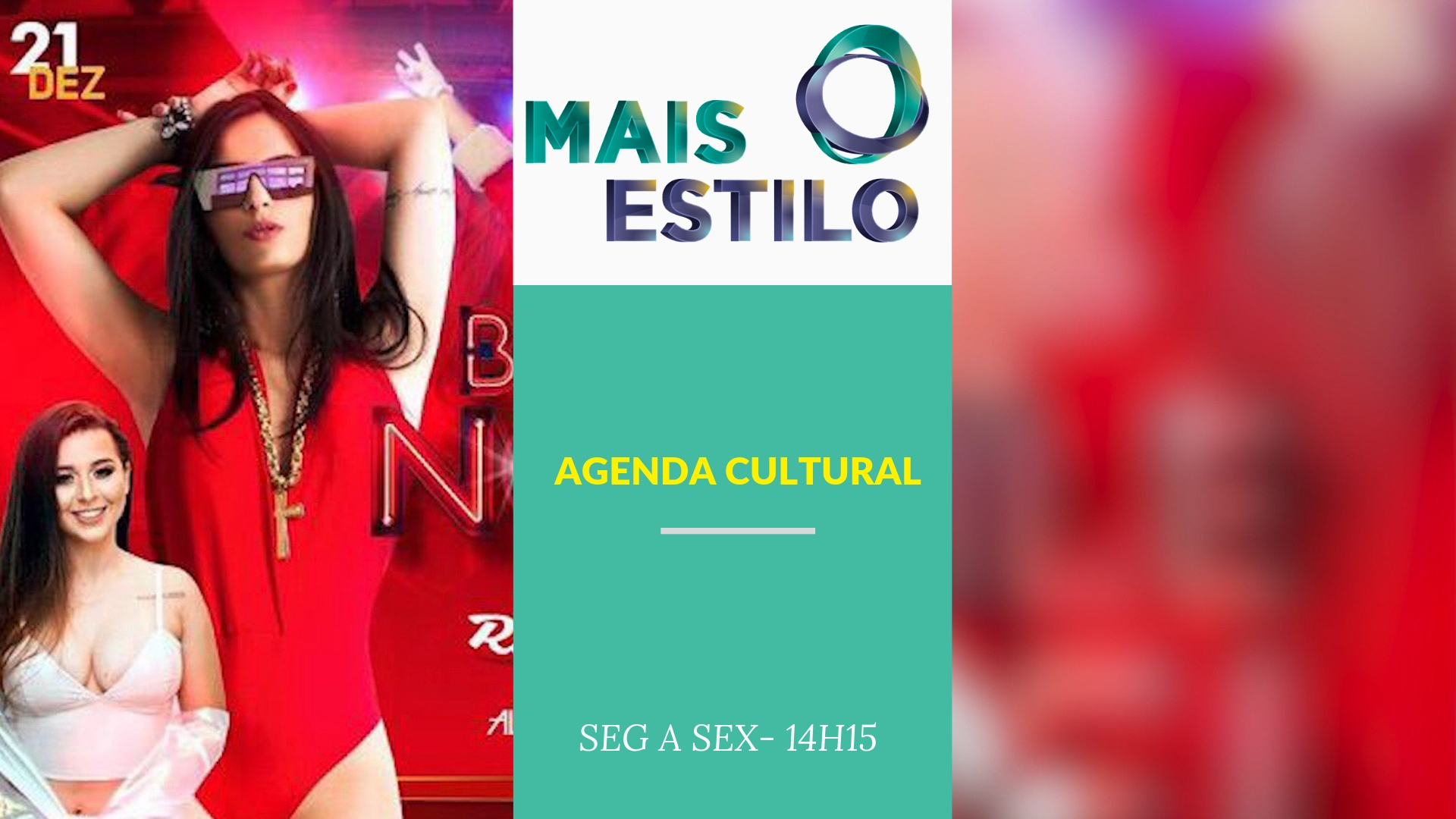 Agenda Cultural