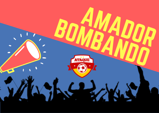 ATAQUE: Amador bombando