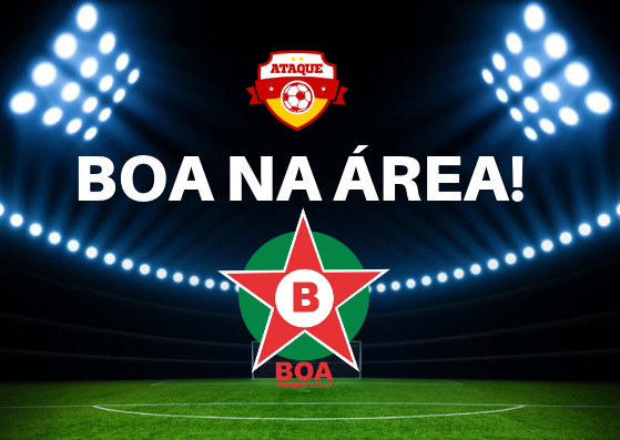 ATAQUE: Boa na área!