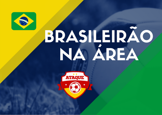 ATAQUE: Brasileirão na área