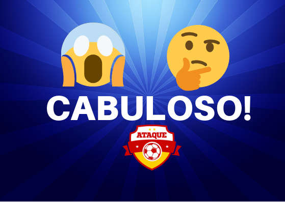 ATAQUE: Cabuloso!