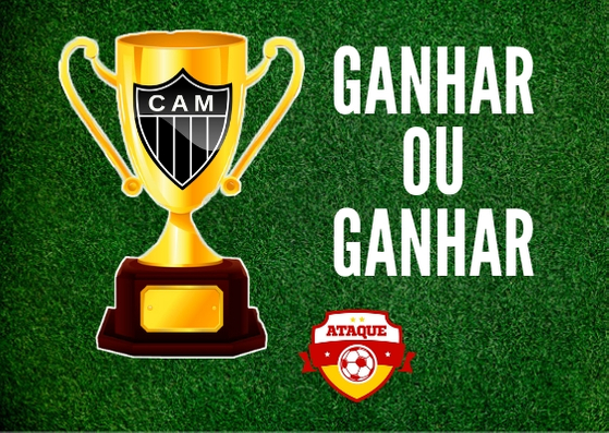 ATAQUE: Ganhar ou ganhar