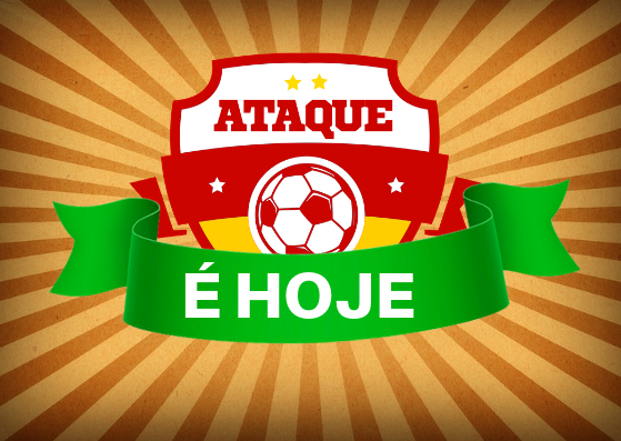 ATAQUE: É hoje