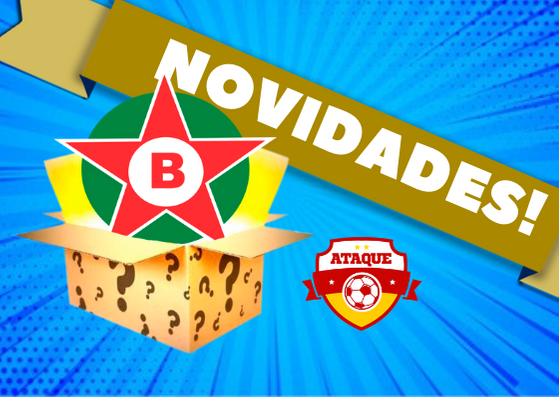 ATAQUE: Boa tem novidades!