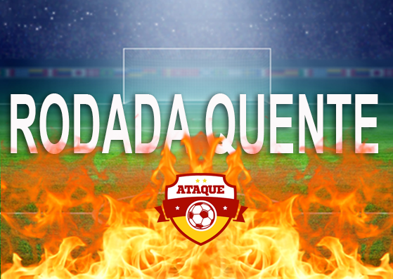 ATAQUE: Rodada quente