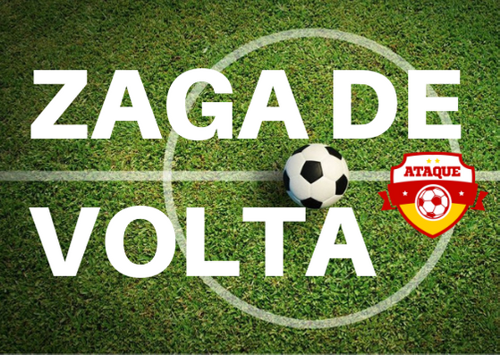 ATAQUE: Zaga de volta