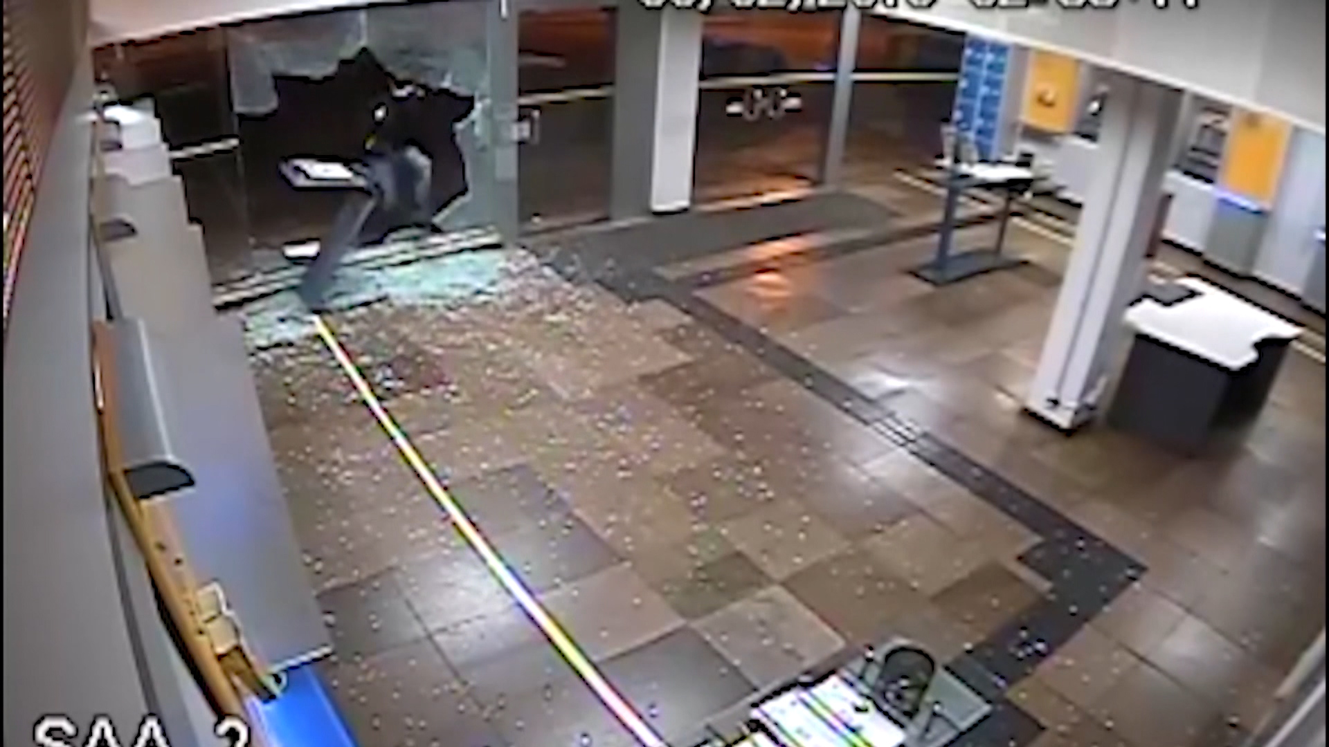 Ataques a bancos: cidades pequenas na mira das quadrilhas