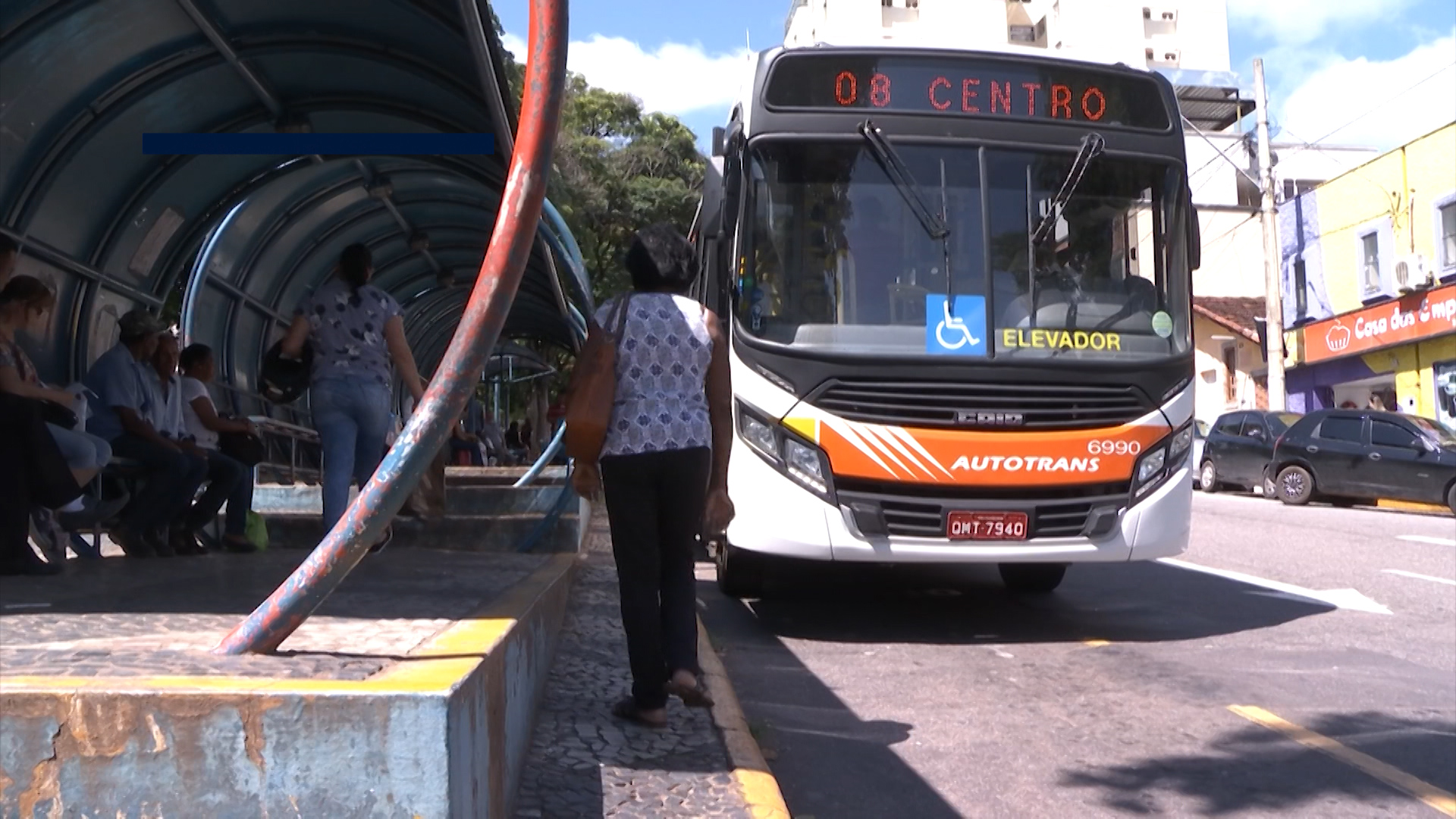 Reajuste: passagem de ônibus aumenta 8% em Varginha