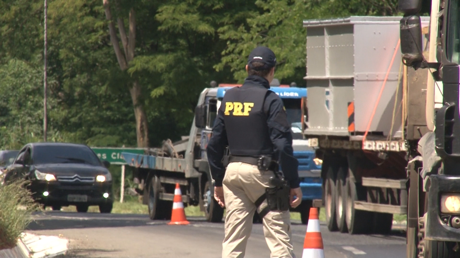 Natal: PRF divulga balanço de acidentes