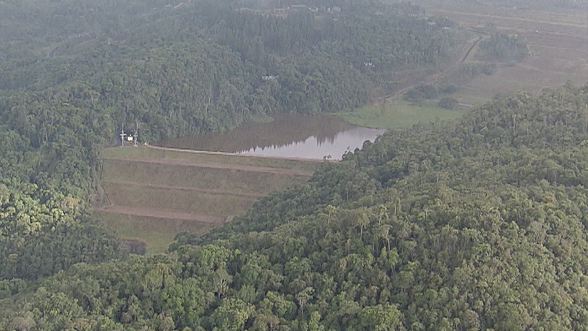 Barão de Cocais: moradores ainda em hotéis