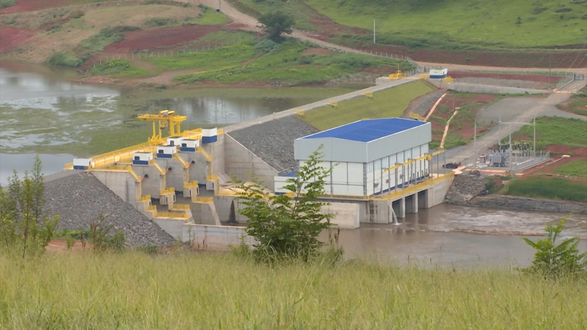 Sul de Minas: moradores às margens do Rio Verde estão preocupados