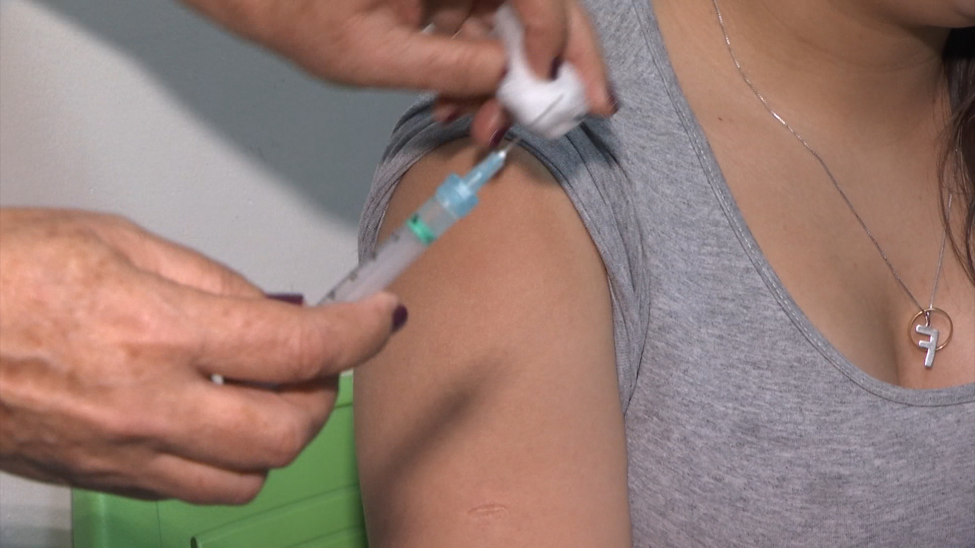 Começa a campanha de vacinação contra influenza