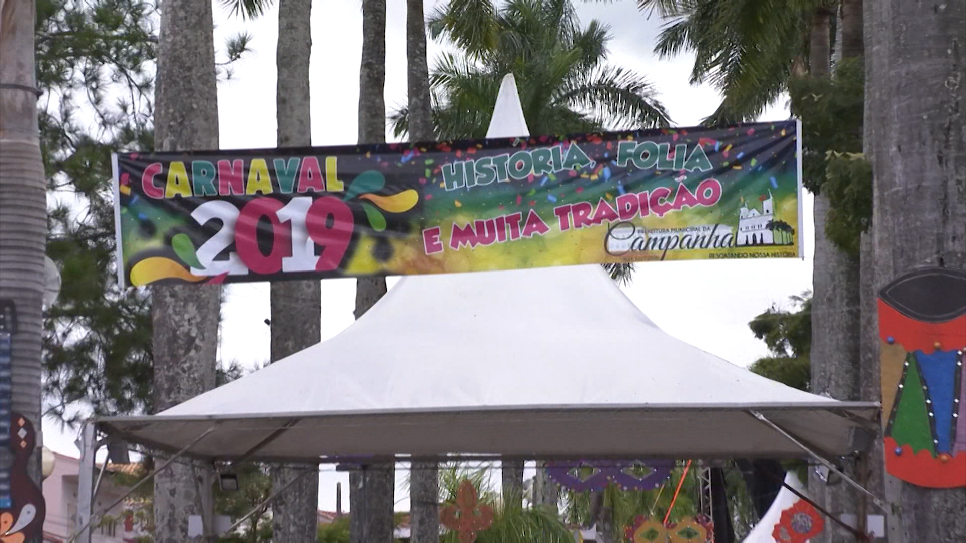 Sul de Minas: Bloco das Piranhas é atração em Campanha