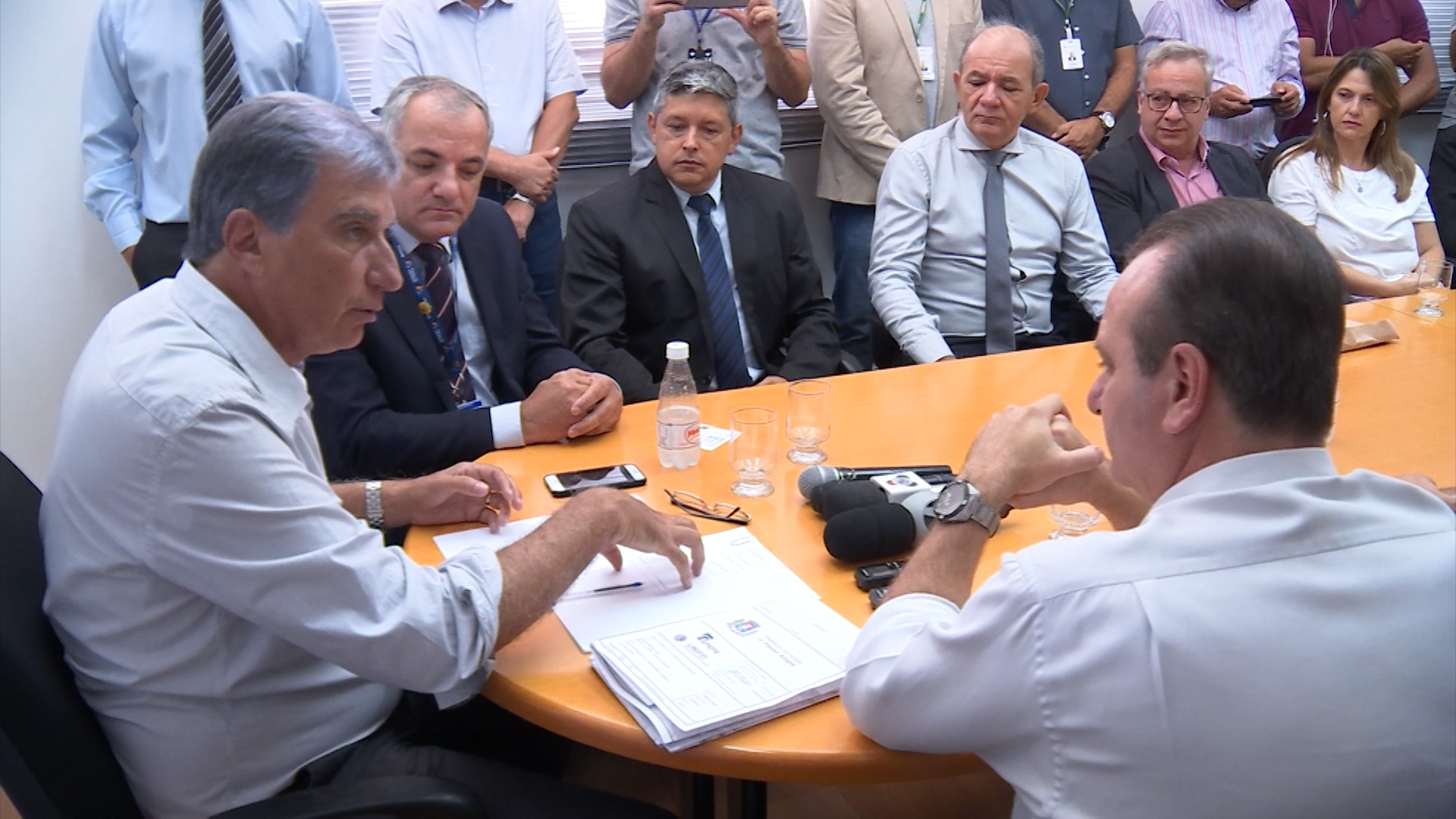 Pouso Alegre: prefeitura assina contrato para conter alagamentos