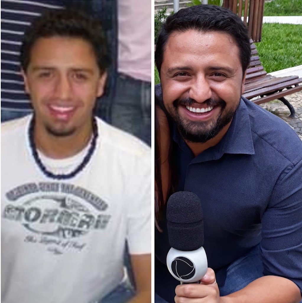 Desafio 10 anos: usuários das redes sociais aderem à modinha