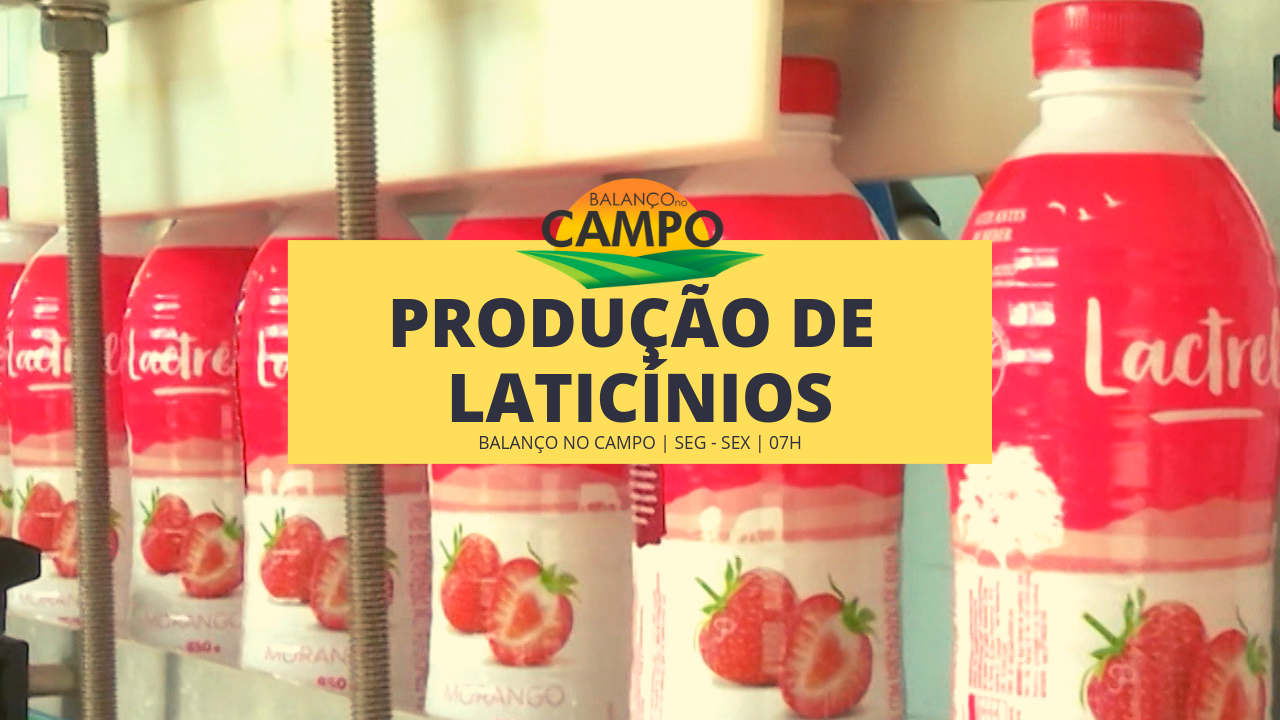 Laticínio de cooperativa apoia produtor rural da região