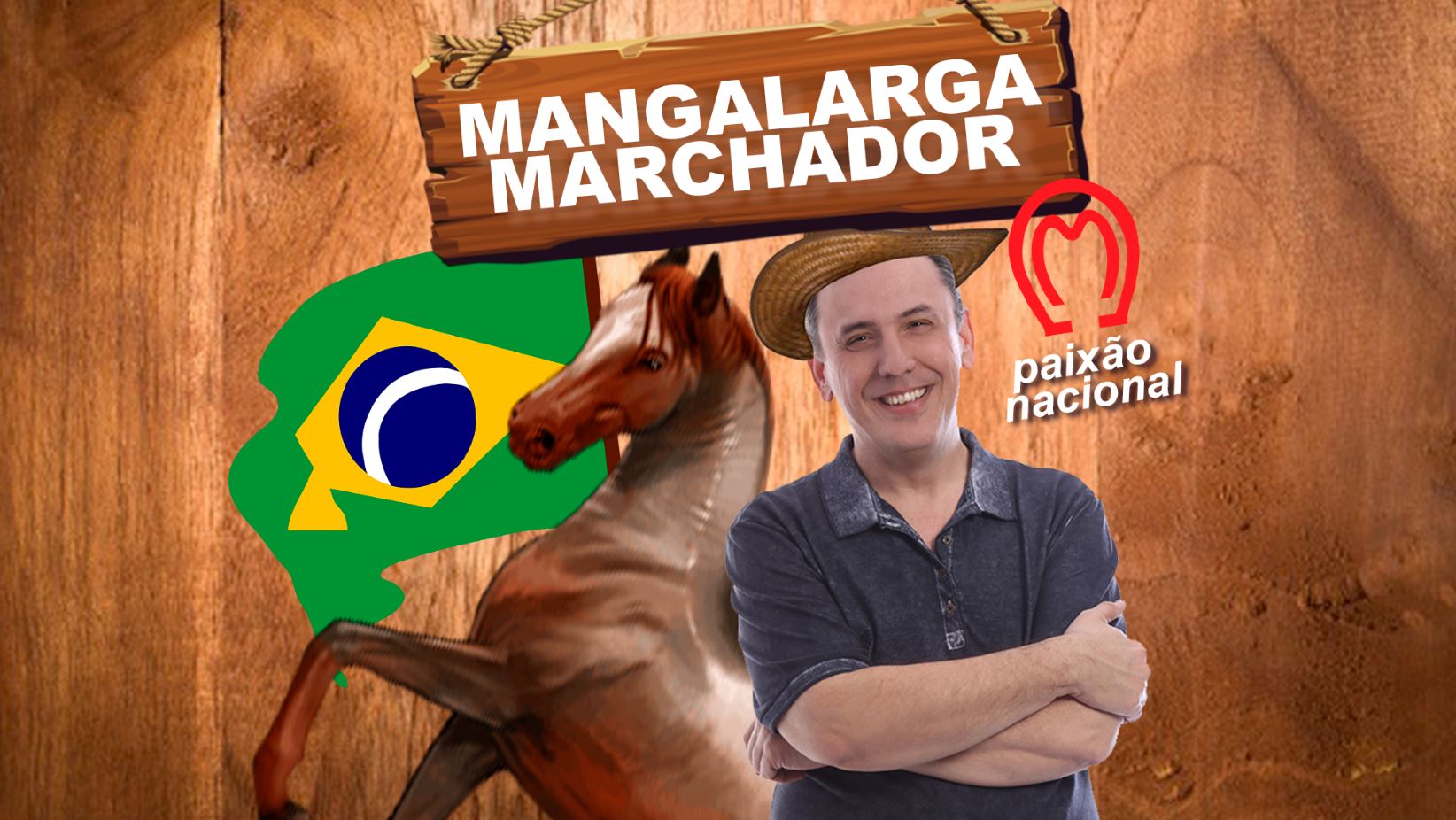 Mangalarga Marchador – Paixão nacional