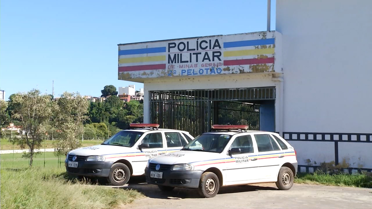 Base da PM é atacada: suspeita é de represália