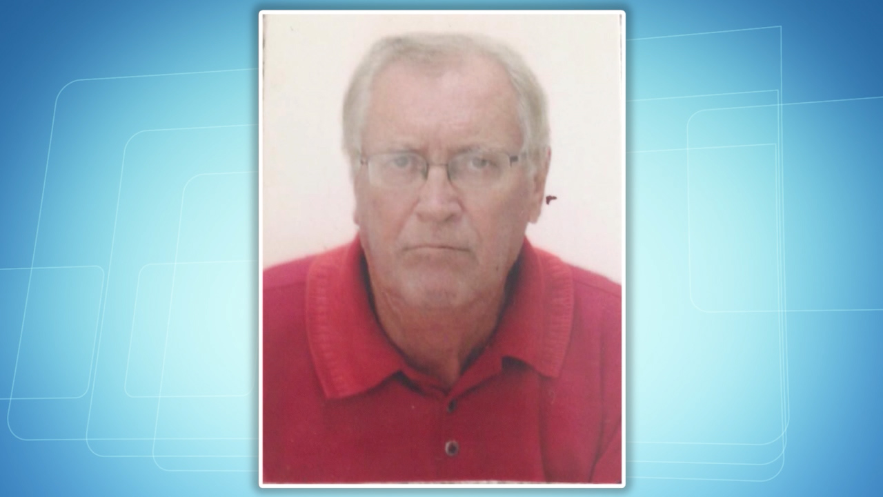 Procura-se: família procura por idoso desaparecido há uma semana