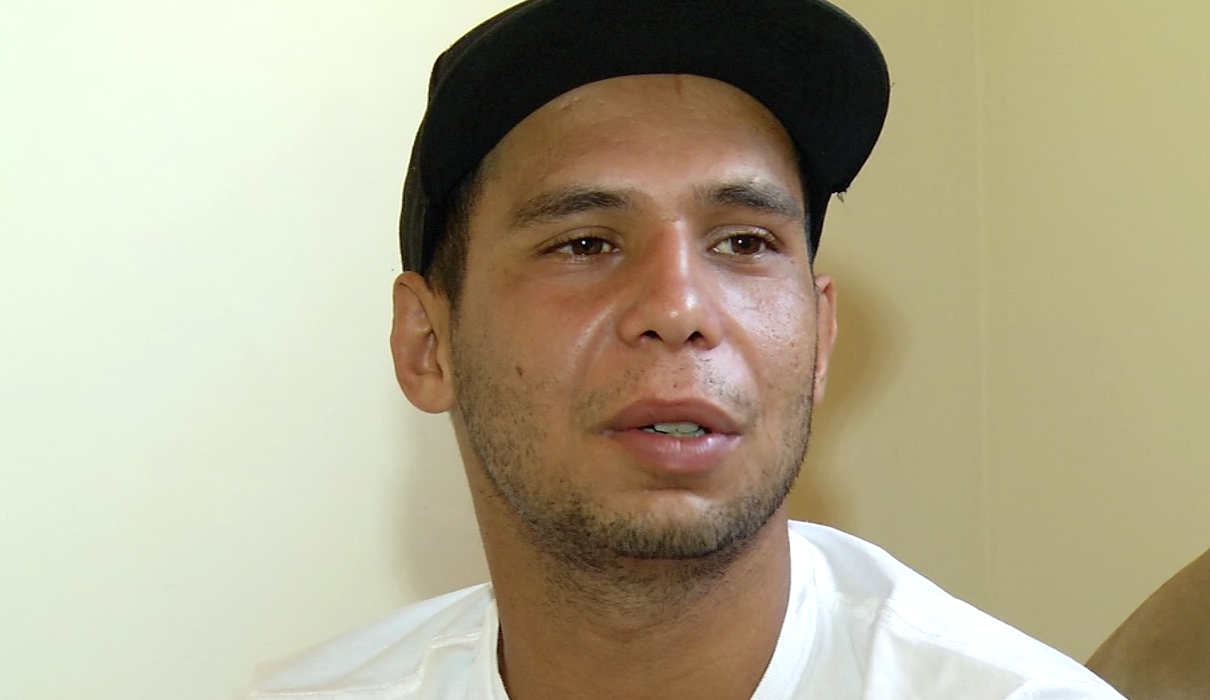 Preso por engano: jovem quer provar a inocência