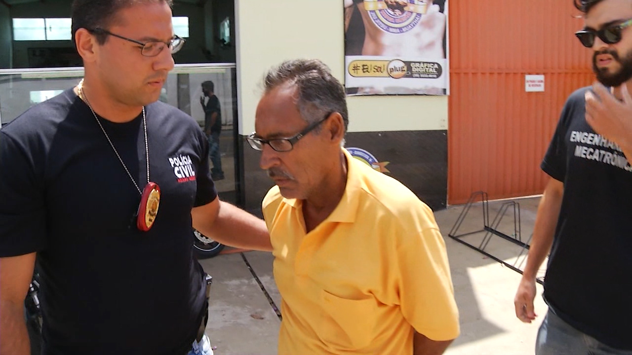 Exclusivo: suspeito de estupro é preso no Sul de Minas