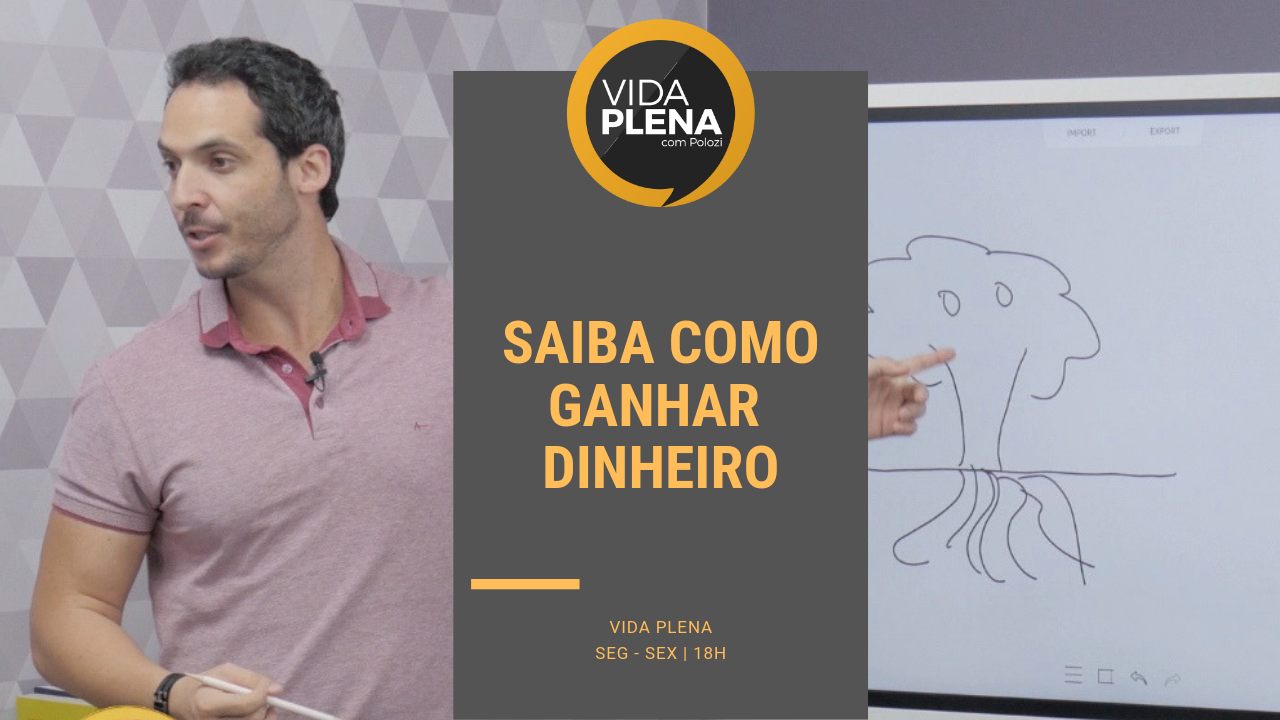 Você quer saber como ganhar dinheiro?