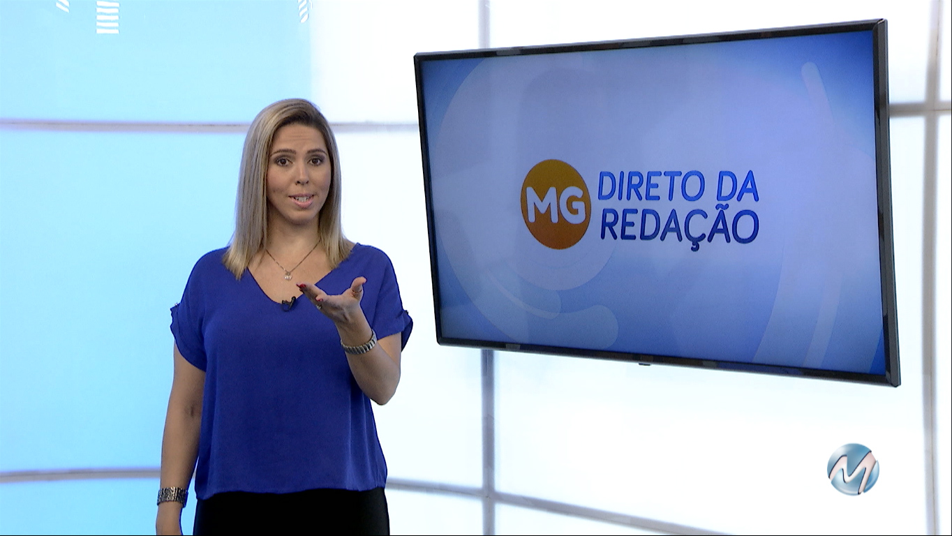 Confira a edição de sábado do Direto da Redação