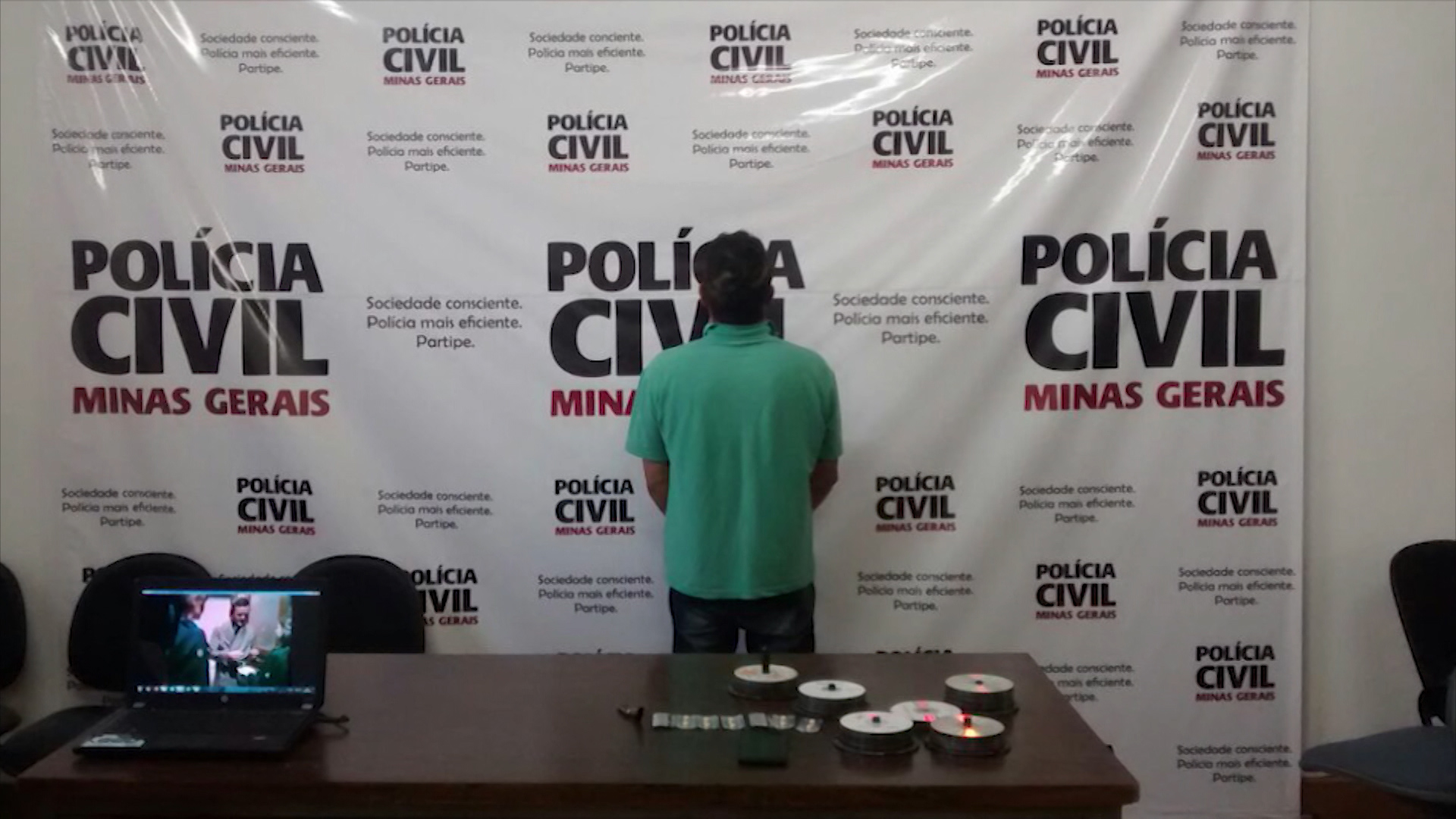 Homem é preso suspeito de abusar de sobrinha-neta