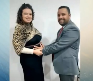 Homem e esposa grávida são atropelados a caminho do hospital