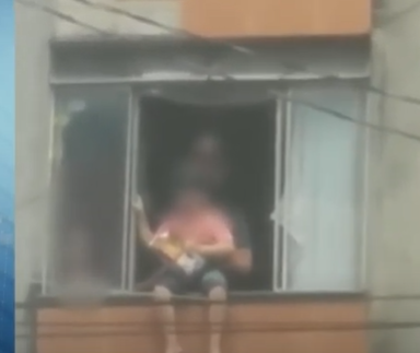 Revoltante: mata irmã e mantém sobrinhos reféns em Igarapé, na região metropolitana de BH