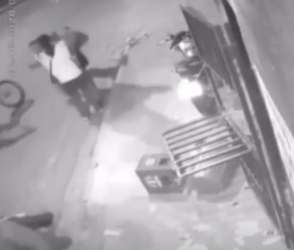 Confusão em Três Corações: homem é detido após tentativa de assalto em bar