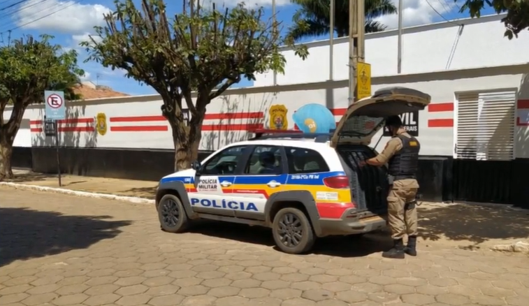 Norte de Minas: homem é preso suspeito de estuprar a ex em Santo Antônio do Retiro