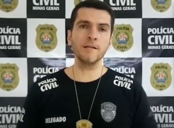 Visconde do Rio Branco: homem é preso suspeito de matar a mãe por causa de dinheiro