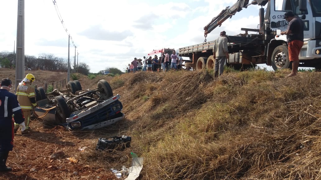 Janaúba e Corinto: acidentes são registrados no Norte de Minas