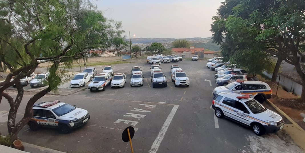 Varginha e Paraguaçu: 11 são detidos por envolvimento com tráfico e crimes violentos em operação