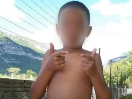 Criança de 10 anos é baleada durante carreata na zona rural de Porteirinha no Norte de Minas.