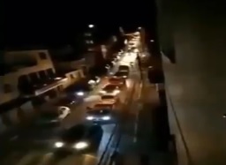 Seis pessoas são atropeladas na cidade de Senhora dos Remédios