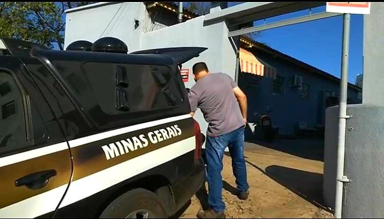 Suspeito de matar cuidador de idosos é preso em Passos no Sudoeste de Minas