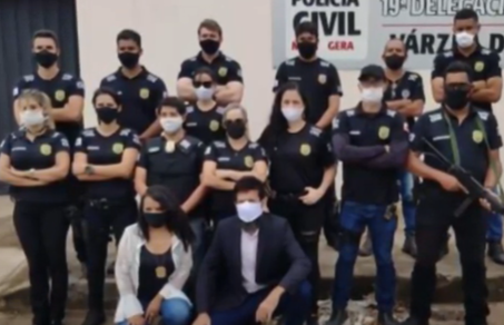 SUPERMERCADO ONDE RAPAZ TERIA SOFRIDO RACISMO É ALVO DE OPERAÇÃO DA POLÍCIA CIVIL