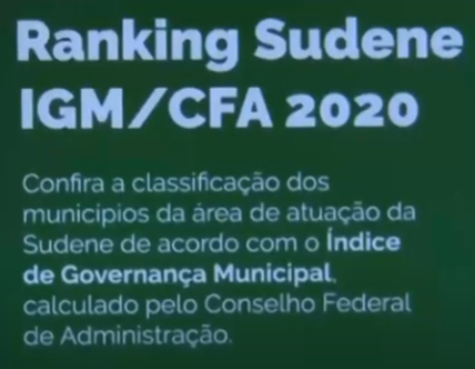 MUNICÍPIOS NORTE-MINEIROS SE DESTACAM NO RANKING NACIONAL DE MELHORES GESTORES