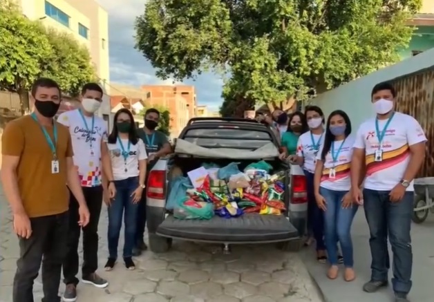 “NATAL SEM FOME”: ÚLTIMO DIA DE ARRECADAÇÃO EM MONTES CLAROS