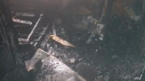 Incêndio em apartamento: moradora consegue sair sem ferimentos