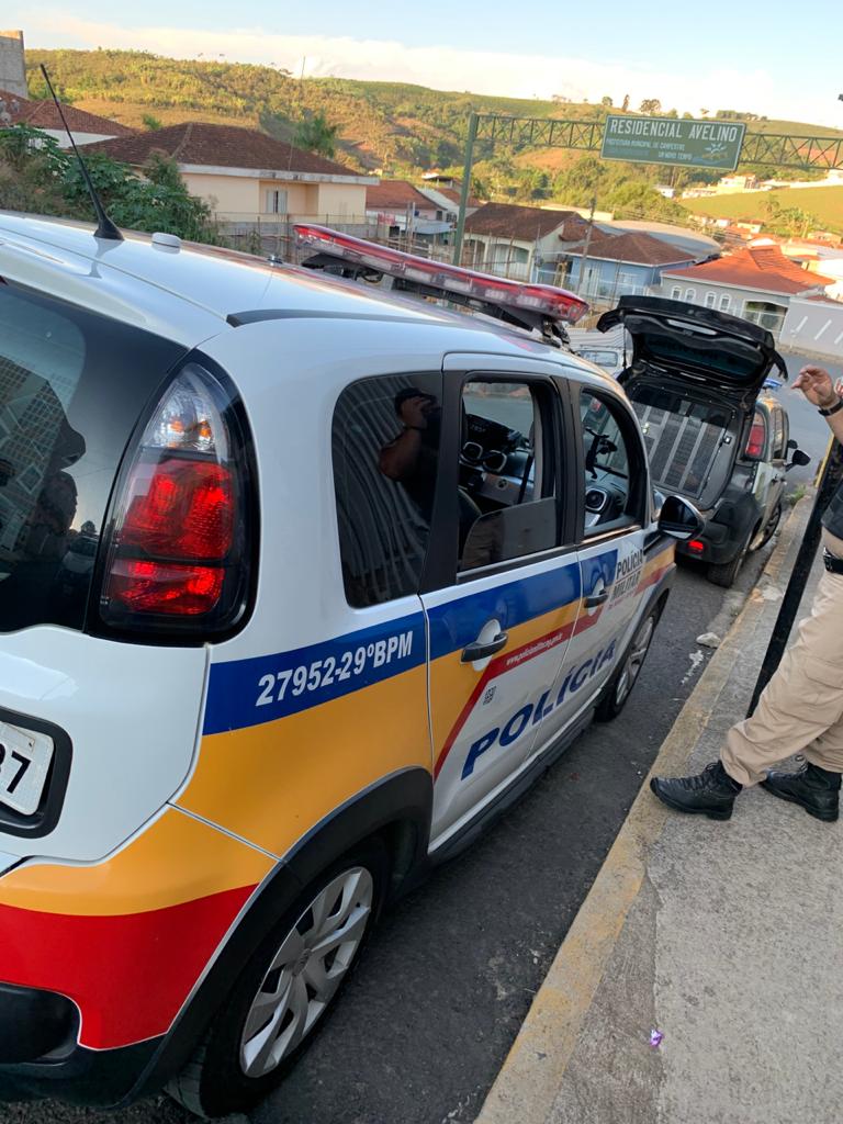 Suspeito de matar a mulher: candidato a vereador é preso na casa da avó, em Bandeira do Sul