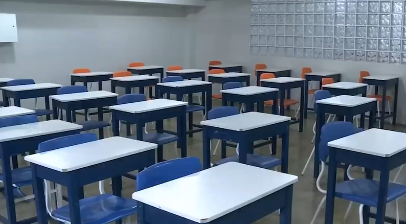 ANO LETIVO: COLÉGIO E ALUNOS VENCEM DIFICULDADES DE 2020